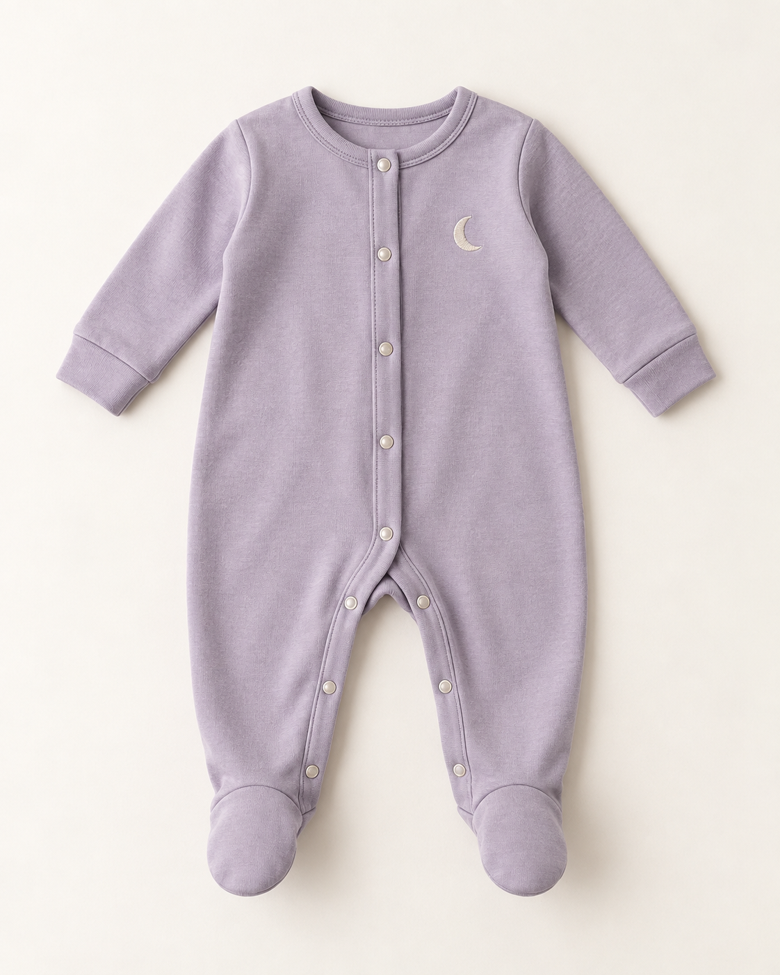 Babygrow Lua — imagem ilustrativa gerada por IA