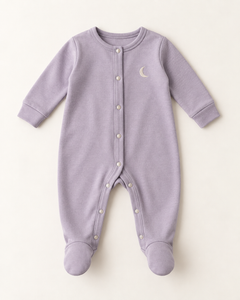 Babygrow Lua — imagem ilustrativa gerada por IA